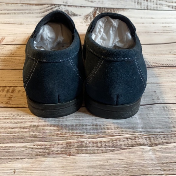 NEW Giorgio Brutini size 8 1/2 dress shoe with - Picture 6 of 16